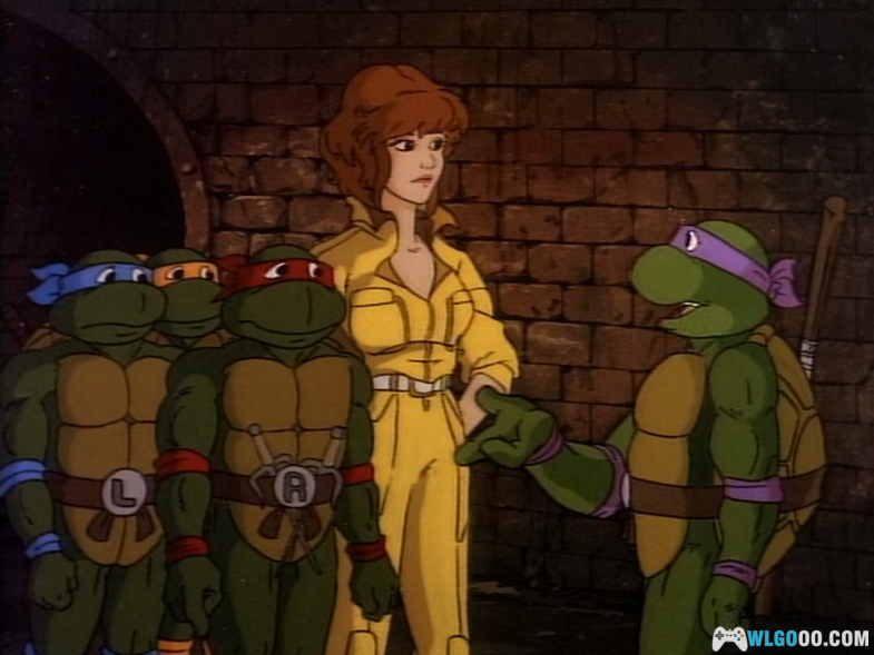 [Anime] 1987忍者神龟.全193集.720p.部分国英双语.无字.(115&百度&夸克)-图片6