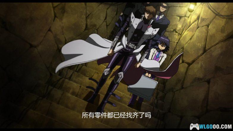 动画 游戏王20周年剧场版:次元之暗面 中日双语 1080P|不好了!社长的牌瘾太大,从外太空打到冥界了!-图片8