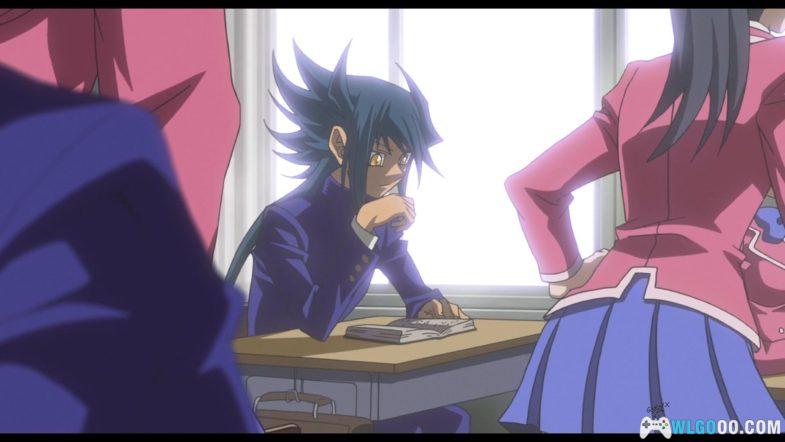 动画 游戏王20周年剧场版:次元之暗面 中日双语 1080P|不好了!社长的牌瘾太大,从外太空打到冥界了!-图片4