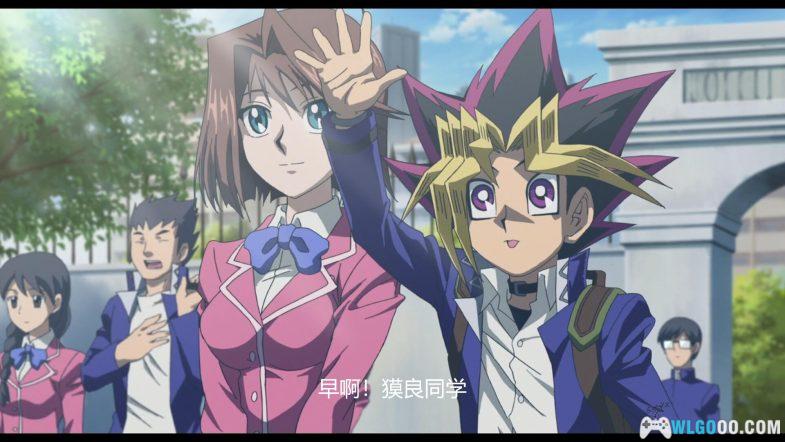 动画 游戏王20周年剧场版:次元之暗面 中日双语 1080P|不好了!社长的牌瘾太大,从外太空打到冥界了!-图片3