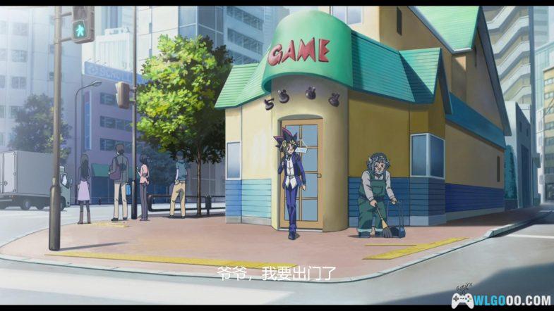 动画 游戏王20周年剧场版:次元之暗面 中日双语 1080P|不好了!社长的牌瘾太大,从外太空打到冥界了!-图片2