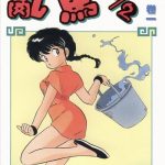 漫画 乱马½|乱马的奇幻变身与搞笑爱情冒险