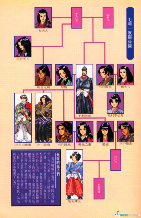 光荣英杰传系列 三国志孔明传 英杰传 曹操传 织田信长 毛利元就 游戏攻略合集[兔宝宝爱聪哥]-图片10