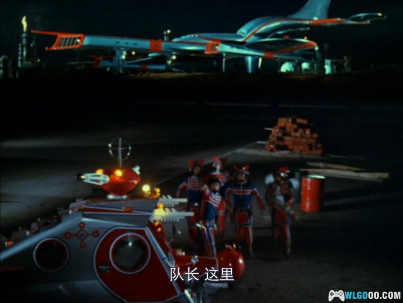 剧集 泰罗奥特曼 国语中字 1080P｜勇敢光太郎与泰罗奥特曼保卫地球的壮丽战斗-图片6