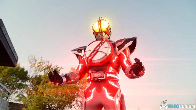 动画 假面骑士555 20周年 天堂・重获 日语中字 1080P|沙滩王者再次卷土归来,是谁守护了那片沙滩?!-图片6