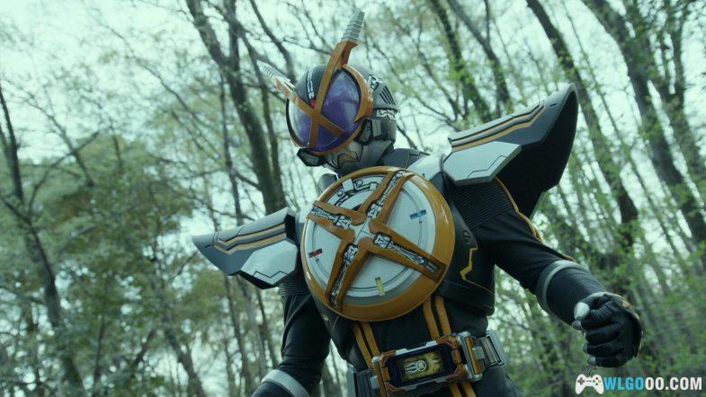 动画 假面骑士555 20周年 天堂・重获 日语中字 1080P|沙滩王者再次卷土归来,是谁守护了那片沙滩?!-图片8