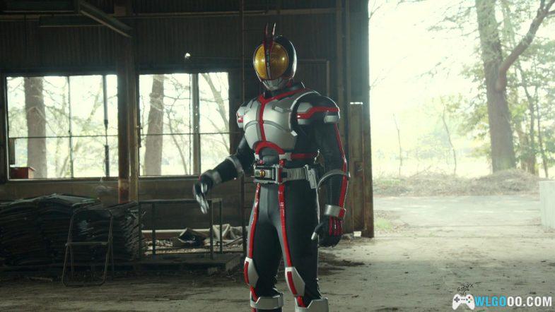 动画 假面骑士555 20周年 天堂・重获 日语中字 1080P|沙滩王者再次卷土归来,是谁守护了那片沙滩?!-图片9