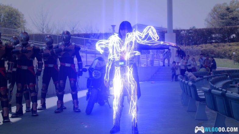 动画 假面骑士555 20周年 天堂・重获 日语中字 1080P|沙滩王者再次卷土归来,是谁守护了那片沙滩?!-图片3