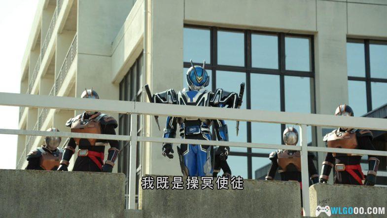 动画 假面骑士555 20周年 天堂・重获 日语中字 1080P|沙滩王者再次卷土归来,是谁守护了那片沙滩?!-图片4