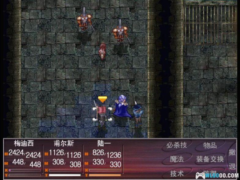 PC西风狂诗曲1 DOSBox+PCem集成版 典藏包｜全攻略，贵族复兴皇权的悲歌-图片17