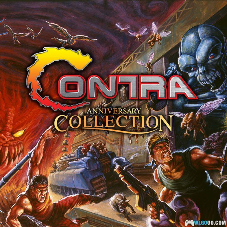 [Game] PC魂斗罗.Contra.4部(2010-2024). (百度)-图片3