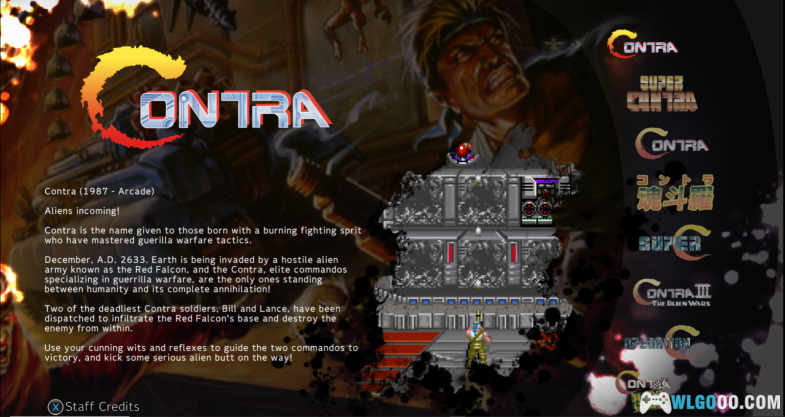 [Game] PC魂斗罗.Contra.4部(2010-2024). (百度)-图片8