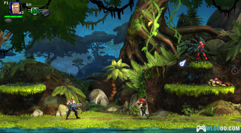 [Game] PC魂斗罗.Contra.4部(2010-2024). (百度)-图片10