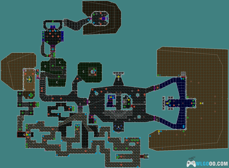 PC毁灭战士 DOSBox集成版 典藏包｜全攻略支持WIN10，末日降临，穿越地狱之门的生死之旅-图片3