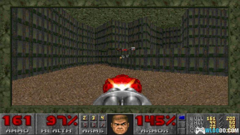 PC毁灭战士 DOSBox集成版 典藏包｜全攻略支持WIN10，末日降临，穿越地狱之门的生死之旅-图片43