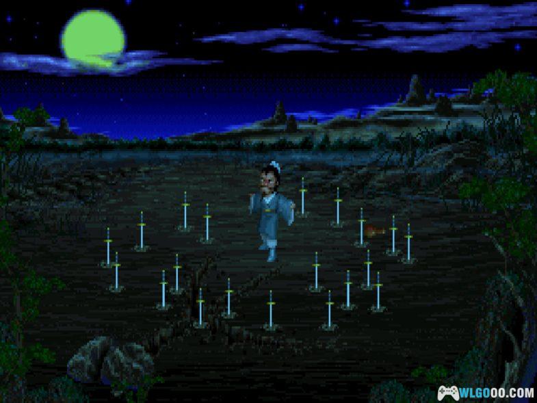 安卓 仙剑奇侠传DOS+圆梦版｜附攻略，林月如复活了？-图片161