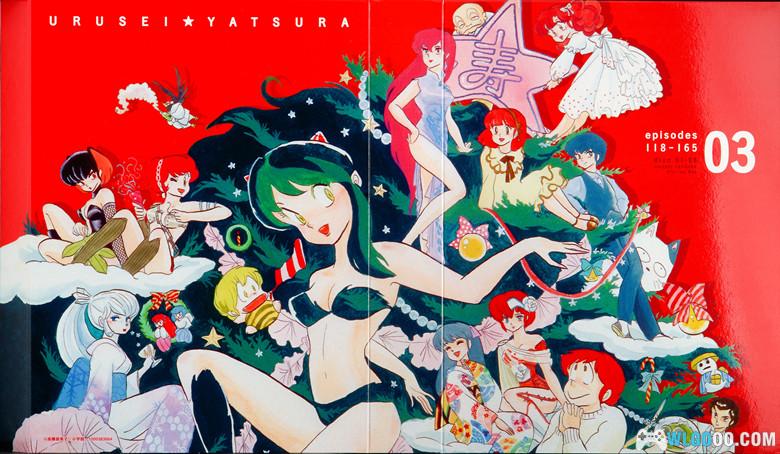 动画 福星小子（1981版）TV版+剧场版全集 （百度网盘）-图片1