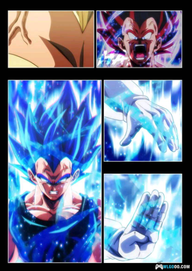 漫画 巅峰同人漫画作品《龙珠超-野兽之傲》-图片3