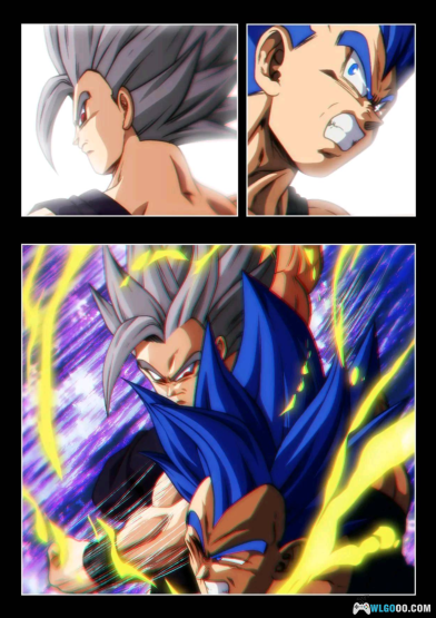 漫画 巅峰同人漫画作品《龙珠超-野兽之傲》-图片5