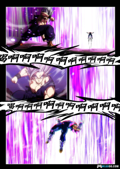 漫画 巅峰同人漫画作品《龙珠超-野兽之傲》-图片6