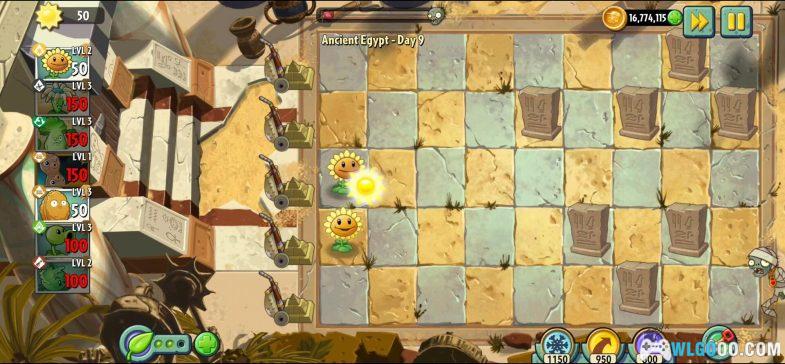 安卓 植物大战僵尸2：奇妙时空之旅(国际版)｜跟着你的好邻居戴夫一起进行穿越时空之旅吧！-图片3