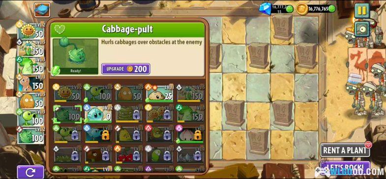 安卓 植物大战僵尸2：奇妙时空之旅(国际版)｜跟着你的好邻居戴夫一起进行穿越时空之旅吧！-图片2