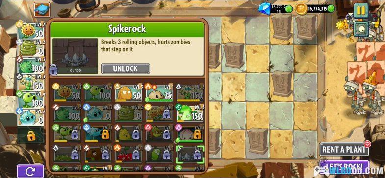 安卓 植物大战僵尸2：奇妙时空之旅(国际版)｜跟着你的好邻居戴夫一起进行穿越时空之旅吧！-图片8