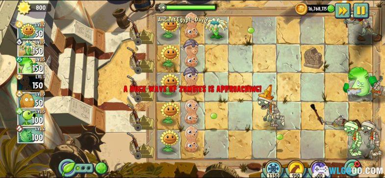 安卓 植物大战僵尸2：奇妙时空之旅(国际版)｜跟着你的好邻居戴夫一起进行穿越时空之旅吧！-图片7