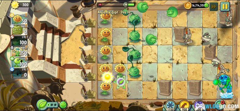 安卓 植物大战僵尸2：奇妙时空之旅(国际版)｜跟着你的好邻居戴夫一起进行穿越时空之旅吧！-图片6