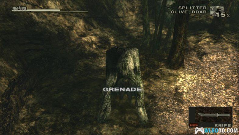 PS2合金装备3：生存+食蛇者[机翻汉化版]｜全攻略+高清纹理+安卓整合-2024.7.23更新-图片8