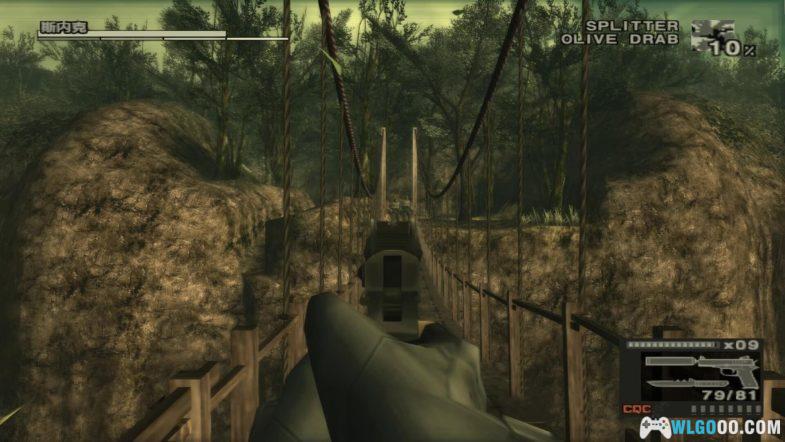 PS2合金装备3：生存+食蛇者[机翻汉化版]｜全攻略+高清纹理+安卓整合-2024.7.23更新-图片9