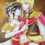 漫画 天是红河岸 PDF格式全集 (百度网盘)