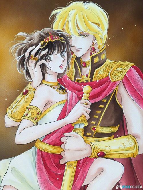 漫画  天是红河岸 PDF格式全集 （百度网盘）-图片1