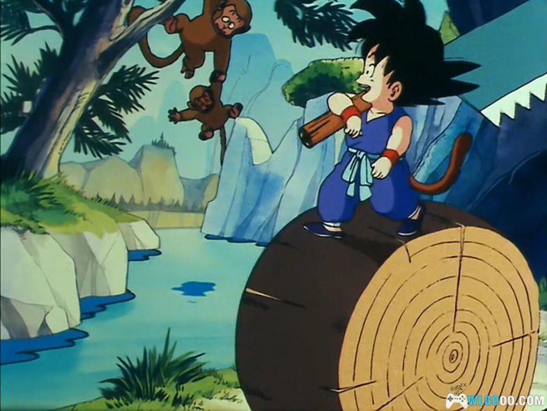 动画 七龙珠 国语中字[153集] 1080P｜孙悟空与龙珠的冒险-图片2