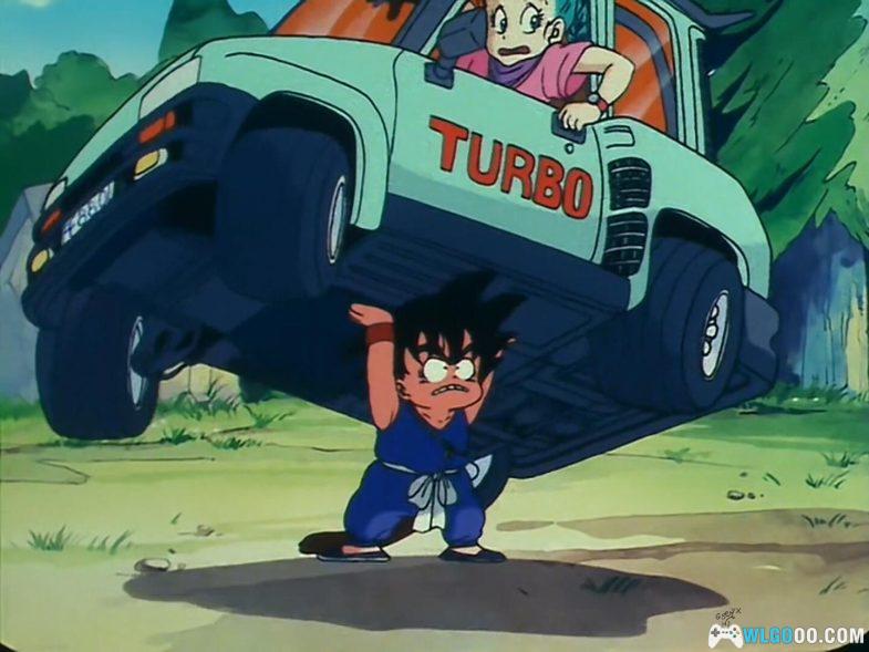 动画 七龙珠 国语中字[153集] 1080P｜孙悟空与龙珠的冒险-图片7