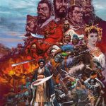 PC三国志2 DOSBox集成版 兼容WIN10|策略与权谋的经典对决