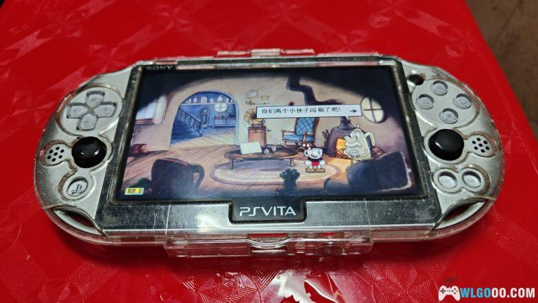 PSV 茶杯头 0.78 汉化-图片1