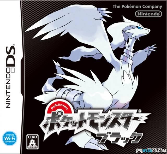 NDS精灵宝可梦 黑/白[2.15官译汉化最终版]｜附全攻略+金手指-2025.9.25更新-图片1