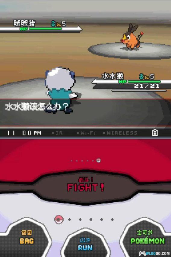 NDS精灵宝可梦 黑/白[2.15官译汉化最终版]｜附全攻略+金手指-2025.9.25更新-图片12