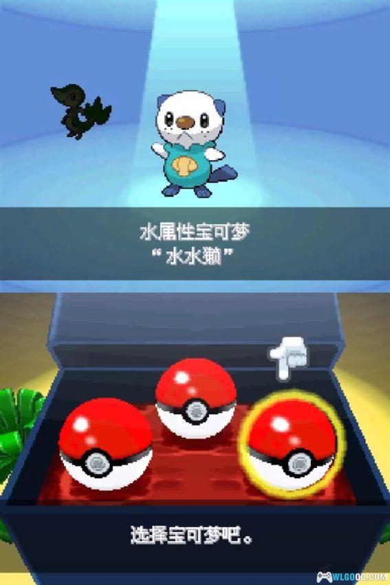 NDS精灵宝可梦 黑/白[2.15官译汉化最终版]｜附全攻略+金手指-2025.9.25更新-图片11