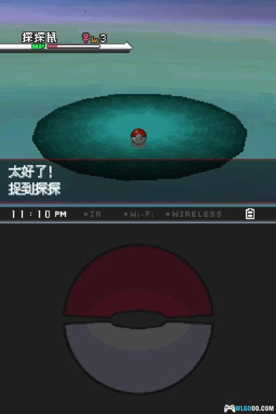 NDS精灵宝可梦 黑/白[2.15官译汉化最终版]｜附全攻略+金手指-2025.9.25更新-图片15