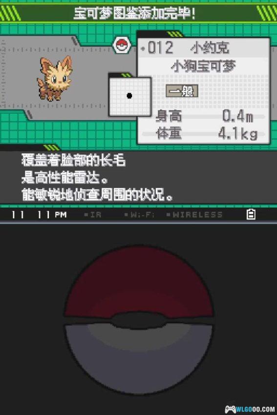 NDS精灵宝可梦 黑/白[2.15官译汉化最终版]｜附全攻略+金手指-2025.9.25更新-图片17