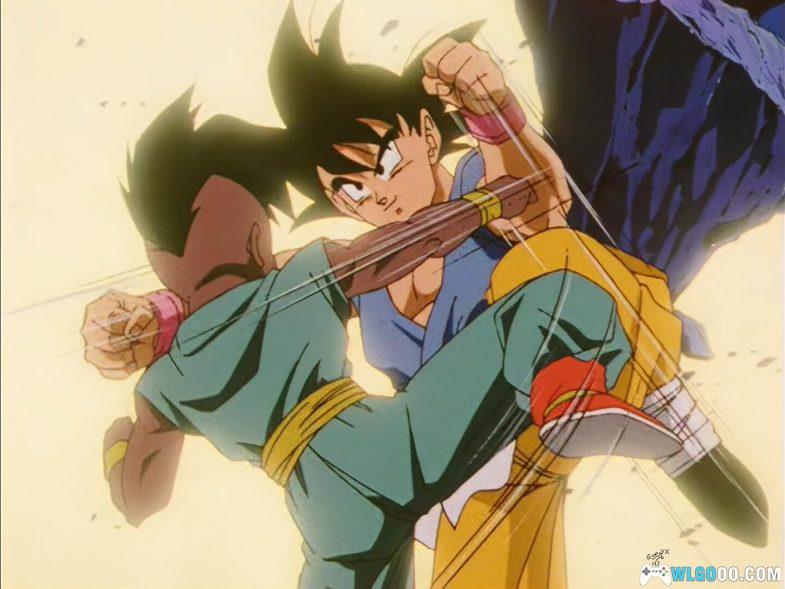 动画 龙珠GT 国日粤三语 1080P｜告别了，龙珠与赛亚人-图片2