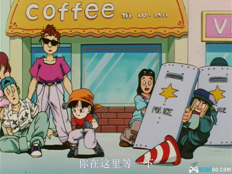 动画 龙珠GT 国日粤三语 1080P｜告别了，龙珠与赛亚人-图片8