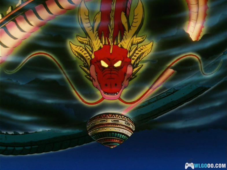 动画 龙珠GT 国日粤三语 1080P｜告别了，龙珠与赛亚人-图片6