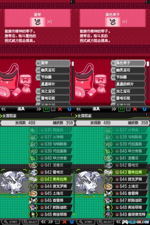 NDS精灵宝可梦 黑/白[2.15官译汉化最终版]｜附全攻略+金手指-2025.9.25更新-图片9