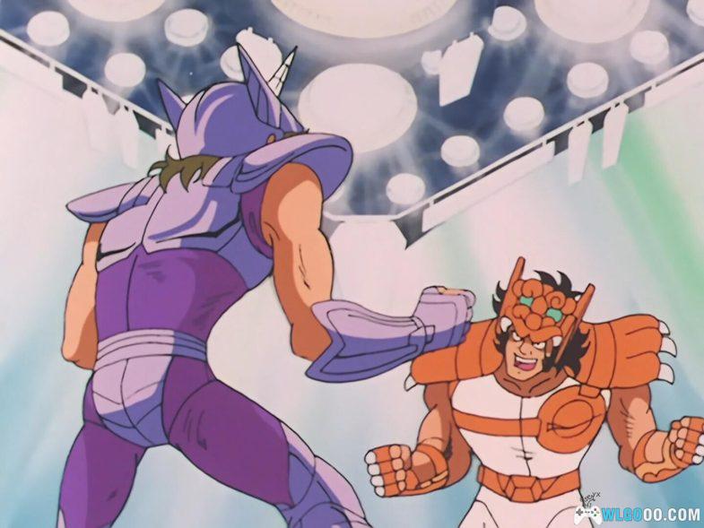 动画 圣斗士星矢TV+OVA [国粤台日法]1080P｜青铜五小强，打穿地狱和天堂-图片3