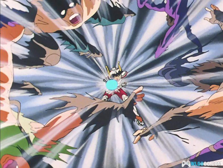 动画 圣斗士星矢TV+OVA [国粤台日法]1080P｜青铜五小强，打穿地狱和天堂-图片9