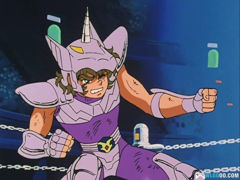 动画 圣斗士星矢TV+OVA [国粤台日法]1080P｜青铜五小强，打穿地狱和天堂-图片2