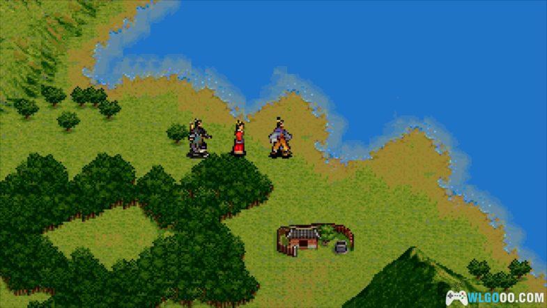 PC轩辕剑2 典藏集成版 支持WIN10｜附攻略 雄跨洞庭野，纵马破群魔-图片27